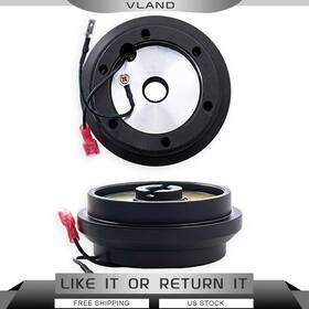 Yht-ljq-9737-05 Vland For Crx Ef 1988-1991 Integra 90-93 Oem190h Steering Wheel Short Hub Adapter