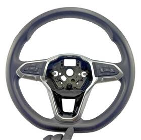 0b544373 Volkswagen 2021-2023 Atlas Steering Wheel With Multifunctional Control Switches Oem