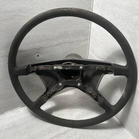 113415669f Volkswagen Vw Thing Steering Wheel 1973-1974 17mm Hub Foam Grip Bug