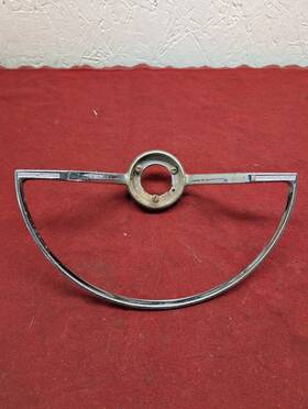 113951531e Volkswagen 11395153e Vintage Horn Ring Bug Giha Beetle Vw Classic Germany Oem