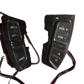 1j0959538c Volkswagen 1j0959537f Steering Wheel Buttons