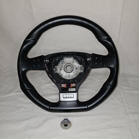 1k0-419-091-ep-1qb Volkswagen 2005-2009 Gti Steering Driver Wheel Paddle Shift Jetta With Bolt Oem