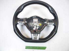 1k8419091ac Volkswagen Vw Mk6 Passat Cc Jetta Gli Gti Golf Rline Genuine Steering Wheel R