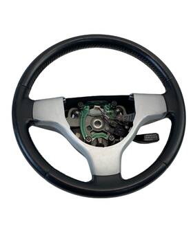 2118250 Volkswagen 2009 2010 Routan Driver Left Steering Wheel With Cruise Control Oem