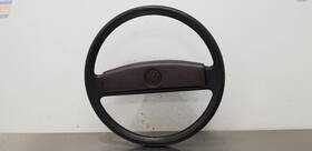 235.vw1586 Volkswagen 1986 Vanagon Steering Wheel Brown