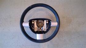 235.vw1b07 Volkswagen 2007 07 Beetle Hatchback Steering Wheel 51496