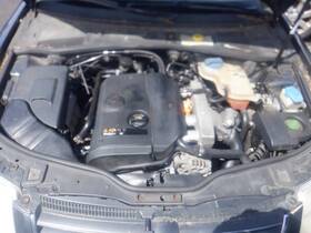 235.vw1n03 Volkswagen Passat 2003 Steering Wheel 25035392
