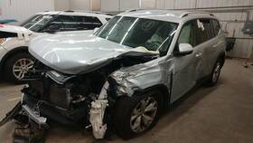 238-10194 Volkswagen Steering Column For Atlas Assy Blk