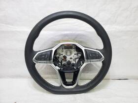2gj-419-089-bk-zeg Volkswagen 2022 2023 2024 Taos Steering Wheel With Multifunction Switch Oem