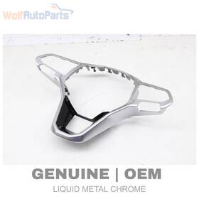 2gj419685 Volkswagen 2021-2024 Vw Taos - Steering Wheel Trim / Cover