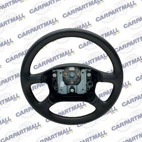 3b0-419-091 Volkswagen 1998-2005 Passat Steering Wheel 4 Spoke Black 3b0419091