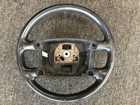 3d0-419-091-k Volkswagen 2004-2010 Touareg Steering Wheel Anthracite Leather Oem