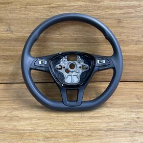 3qf419091g Volkswagen Oem 2018 Atlas Steering Wheel 3 Spoke Black