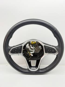 440627-sw4 Volkswagen 2021 - 2023 Atlas Steering Wheel With Switch Button Oem