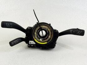 4h0-953-568-f Volkswagen 11-17 Touareg Steering Column Wheel Angle Sensor Combo Switch Oem