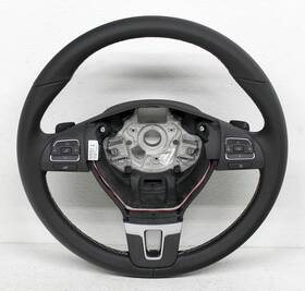561-419-091-h-egz Volkswagen New Old Stock Oem For Passat Steering Wheel