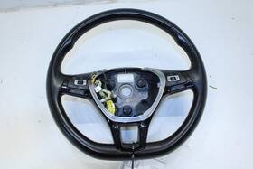 5c0-419-091-bl-dpx Volkswagen 2016 Jetta Sport Steering Wheel With Control Buttons