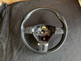 Volkswagen 5c0 419 091 Busz Jetta/golf/tiguan/passat Oem Steering Wheel