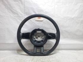 5c0-419-091-ad-041 Volkswagen 5c0-419-091-df-gru 2012-2019 Beetle Steering Wheel Black Leather Oem