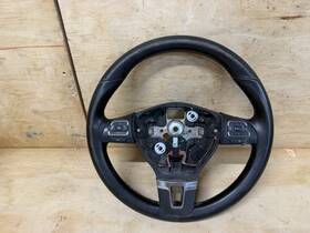 Volkswagen 5c0 419 091k 10-14 Jetta Leather Steering Wheel 091 K Usz Used Oem Volkswagen 5c0 419 091k 10-14 Jetta Leather Steering Wheel 091 K Usz Used Oem