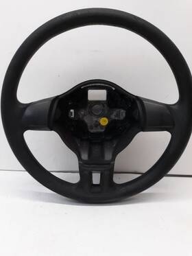 5c041909181u Volkswagen 05-10 Jetta Steering Wheel Black Without Controls