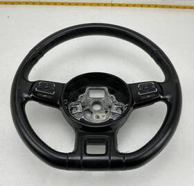 5c0419091an Volkswagen 2013-2016 Beetle Steering Wheel Oem