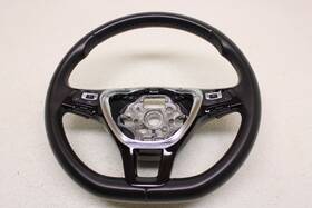 5gm419091bd Volkswagen Mk7 Vw Golf Alltrack Black Leather Dsg Steering Wheel Sportwagen Oem 2015-2019