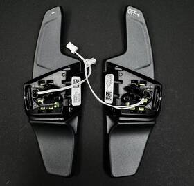 5h0951527 Volkswagen Vw Golf 8 R Gti Gli Arteon Tiguan T Roc Polo Passat Steering Wheel Shift Paddle
