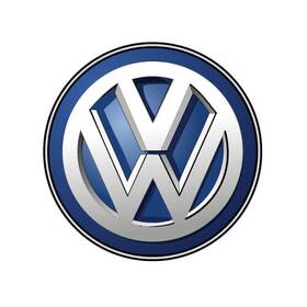 5nn-419-091-be-e74 Volkswagen Genuine Steering Wheel