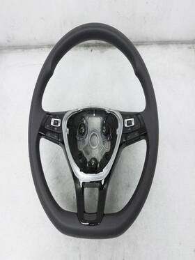 5nn-419-091-bj-e74 Volkswagen Tiguan 2019 Steering Wheel Black Oem