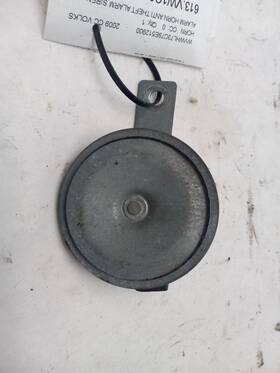 613.vw1q09 Volkswagen Alarm Horn Anti Theft Siren For Cc 2009