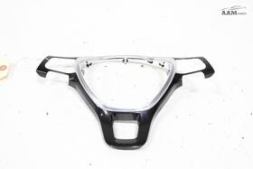 6c0419685bn0r Volkswagen 2018-2021 Tiguan Steering Ring Bezel Molding Trim Cover Oem