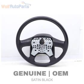 705419651a Volkswagen 1992-1996 Vw Eurovan Gl - 4-spoke Steering Wheel