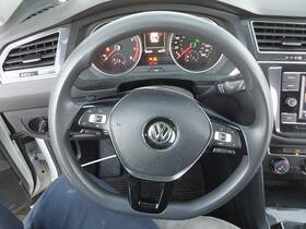 7218786 Volkswagen Used Steering Wheel Fits 2019 Tiguan Grade A