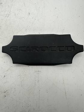 Volkswagen 82-88 Mk1 Mk2 Vw Scirocco 4 Spoke Steering Wheel Center 171 419 669 M