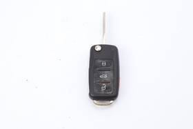 Ahi-56-6293-b07507 Volkswagen 2012-2017 Tiguan Keyless Entry Remote Flip Key Oem