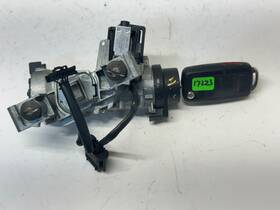 Box-a297-17223-4797 Volkswagen 2010 Jetta Ignition Switch Lock Cylinder With Key Oem 1k0 905 851 B
