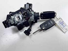 Box-a327-18718-mak25582 Volkswagen 2011-2018 Jetta Ignition Switch Lock With 2 Keys Oem 1k0 905 865