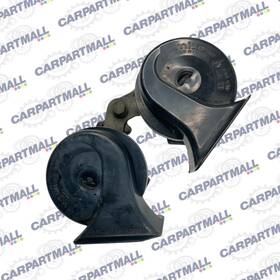 E2-00884 Volkswagen 1998-2001 Beetle High And Low Tone Note Signal Alarm Horn Pair