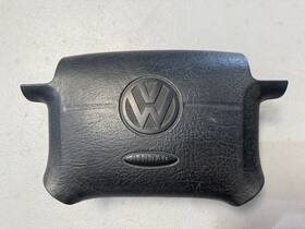 P98t1680306464 Volkswagen Vw Mk3 Golf Steering Wheel Horn Pad Oem Genuine