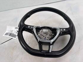 3qf419091j Volkswagen Trucks 2018 Atlas Steering Wheel With Control Switch Oem