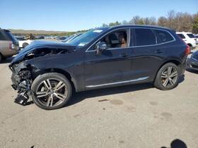 235.vo1k21 Volvo Xc60 2021 Steering Wheel 603706