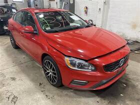 235.vo1p17 Volvo Steering Wheel S60 2017 17 1364452