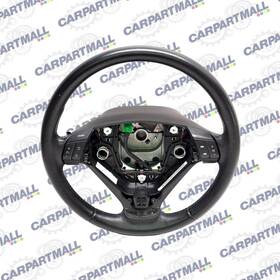 30741684 Volvo 04-09 S60 Sedan Steering Wheel With Cruise Control Radio Switches