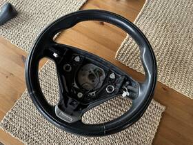 30756165 Volvo S60/s80/v70/xc70/xc90 R-design Sport Steering Wheel With Nav