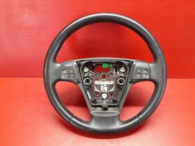 30764361 Volvo 2007 V50 Steering Wheel With Navigation