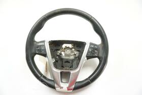 31470183 Volvo 2012-2017 S60 Xc60 Steering Wheel Black Used Oem Leather