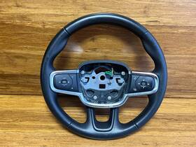 32227629 Volvo 2019-2025 Xc40 T4 Steering Wheel Lather Black With Switch Oem