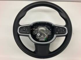 32288783 Volvo 17-20 S90 V90 Xc90 Xc60 Heated Black Steering Wheel