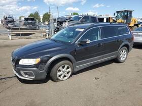 613.vo1t12 Volvo C70 2012 Horn 1361398
